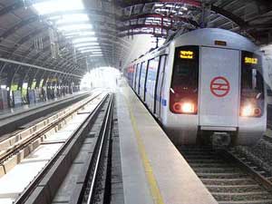 New design to prevent suicide cases in Metro stations New design to prevent suicide cases in Metro stations