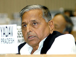 Samajwadi Party chief Mulayam Singh Yadav Samajwadi Party chief Mulayam Singh Yadav