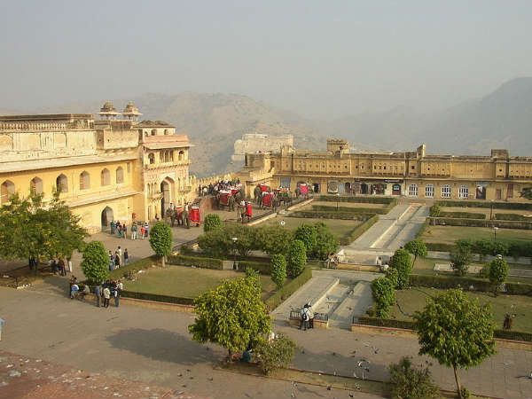 जयपुर और उदयपुर