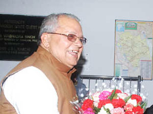 BJP leader Kalraj Mishra slams UPA BJP leader Kalraj Mishra slams UPA