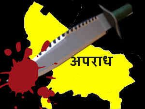 Gundaraj back in SP government: BJP Gundaraj back in SP government: BJP