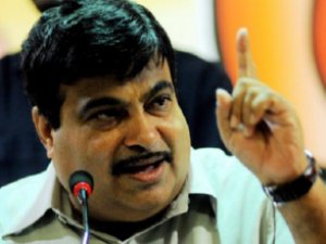 nitin Gadkari nitin Gadkari