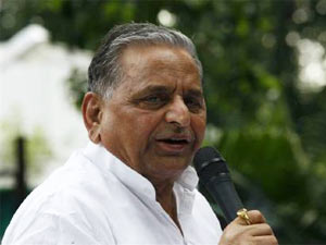Samajwadi Party chief Mulayam Singh Yadav Samajwadi Party chief Mulayam Singh Yadav