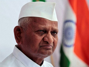 Anna Hazare Anna Hazare
