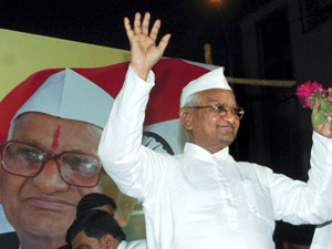 Anna Hazare Anna Hazare