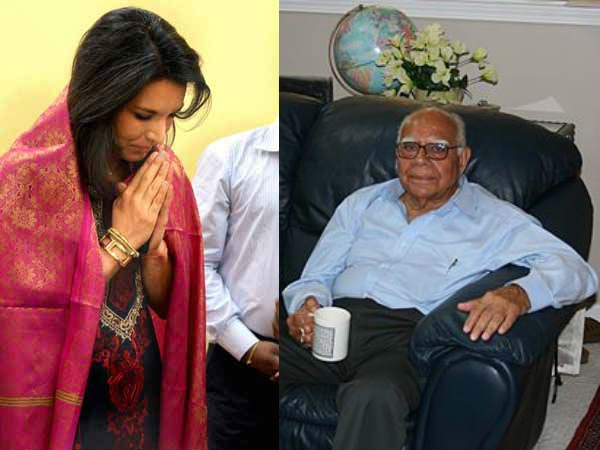 Gebbard, Fregrance Tulsi, Jethmalani, Ashamed Rama Gebbard, Fregrance Tulsi, Jethmalani, Ashamed Rama