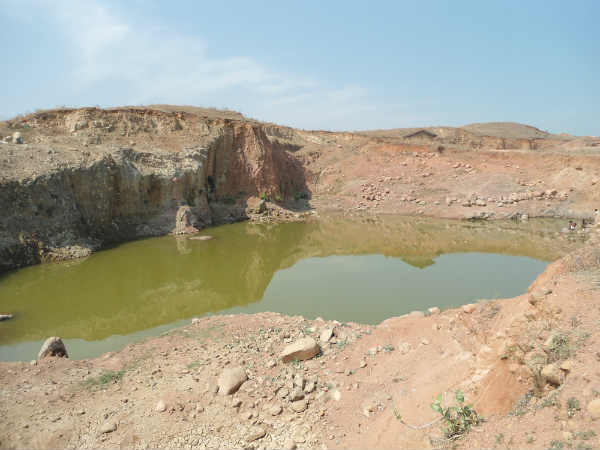 पानी की कमी