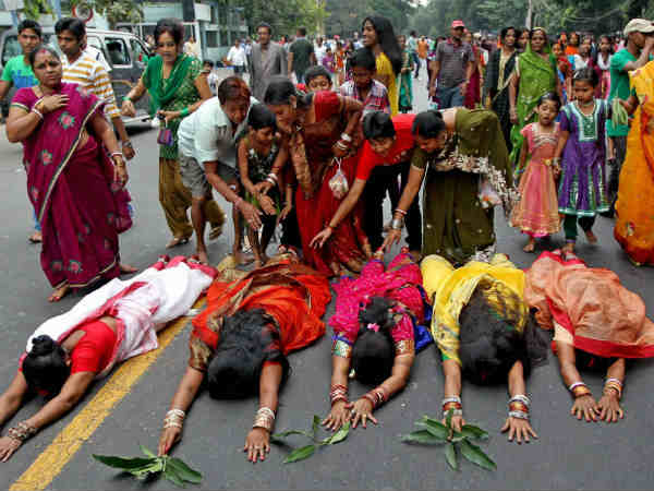 कोलकाता में आस्था