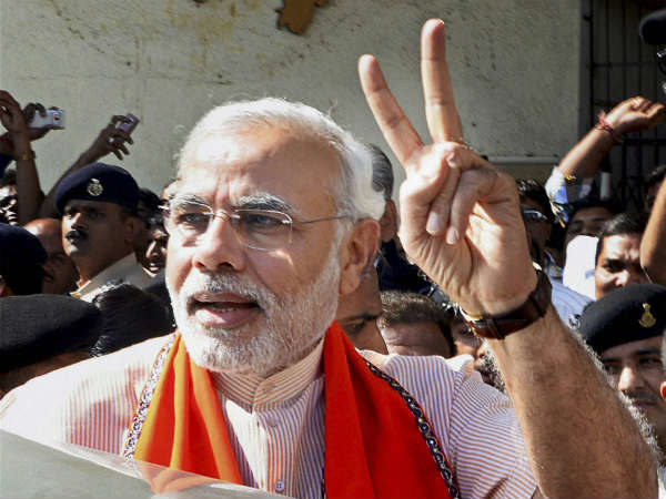 नरेन्द्र मोदी