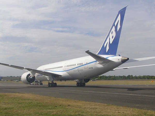 Boeing Boeing