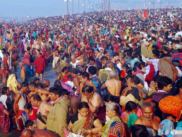 मौनी अमावस्या