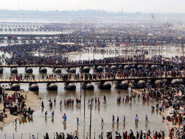 मौनी अमावस्या