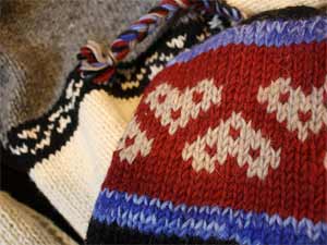 Woolen cloths back in Lucknow after rains Woolen cloths back in Lucknow after rains