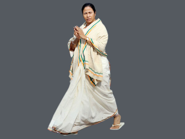 शिवराज और शहनवाज भी ममता के गुस्से का शिकार