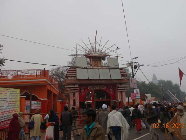अंतिम चरण पर मेला