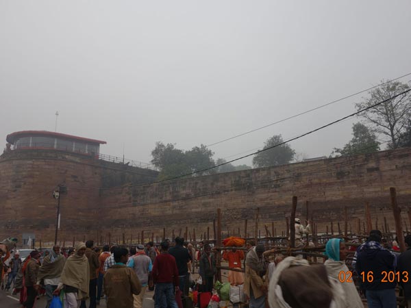 अंतिम चरण पर मेला