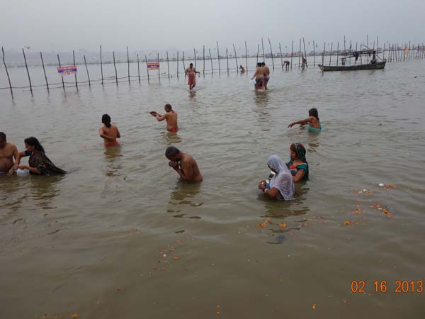 अंतिम चरण पर मेला
