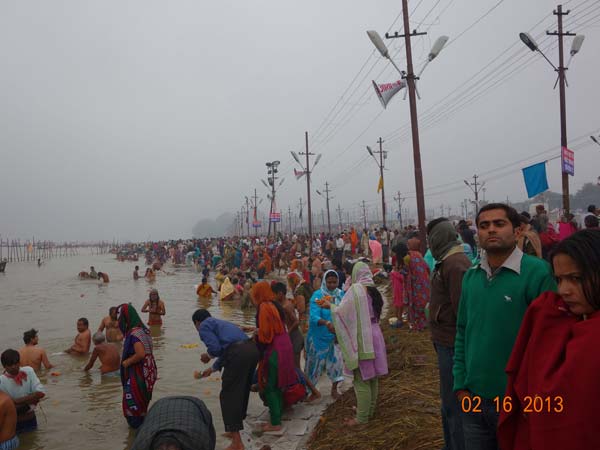 अंतिम चरण पर मेला