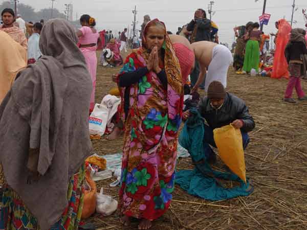 अंतिम चरण पर मेला