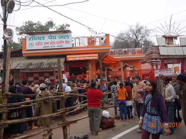 अंतिम चरण पर मेला