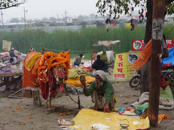 अंतिम चरण पर मेला