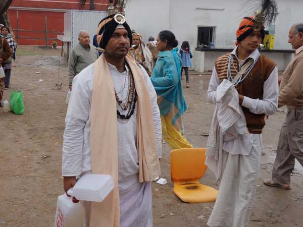 अंतिम चरण पर मेला