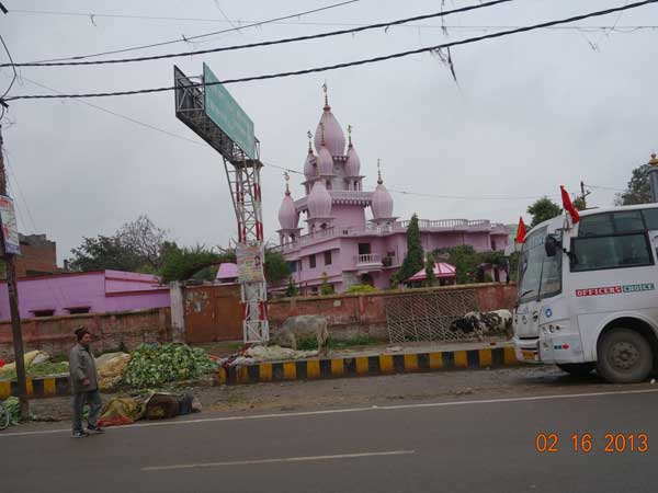 अंतिम चरण पर मेला