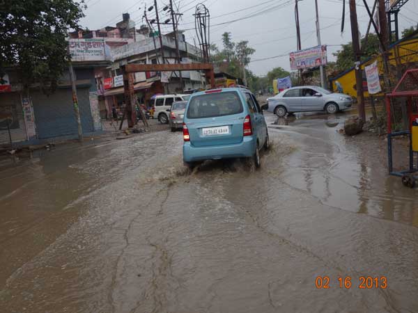 अंतिम चरण पर मेला