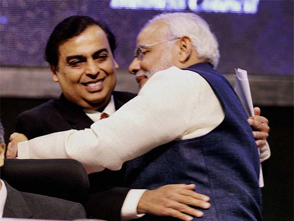 मुकेश अंबानी की संपत्ति में हुआ 67 फीसदी इजाफा
