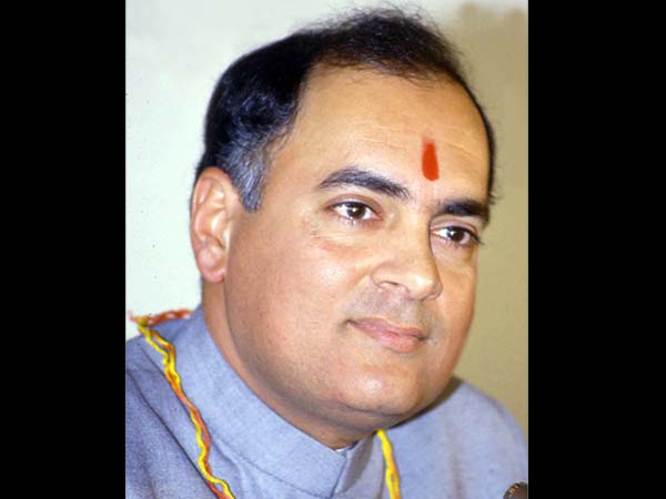 नेहरू-इंदिरा-राजीव गांधी