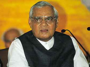 Former Prime Minister Atal Bihari Vajpayee Former Prime Minister Atal Bihari Vajpayee