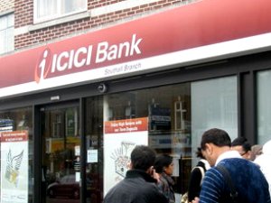 icici bank icici bank