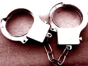 arrested arrested