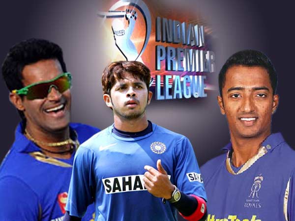IPL spot-fixing: Bookies provided callgirls to Sreesanth and Chandila IPL spot-fixing: Bookies provided callgirls to Sreesanth and Chandila