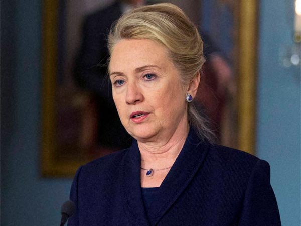 Hillary Clinton is fond of India Hillary Clinton is fond of India