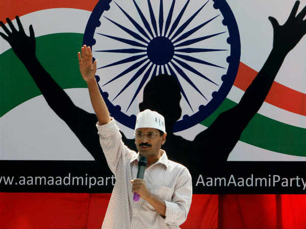 आप ने 2017 में नहीं लड़ा था विधानसभा चुनाव