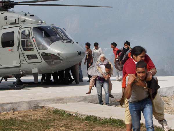 PAC raised doubts on NDMA's disaster preparedness PAC raised doubts on NDMA's disaster preparedness