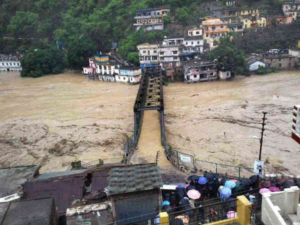 चारधाम यात्रा पर भी असर