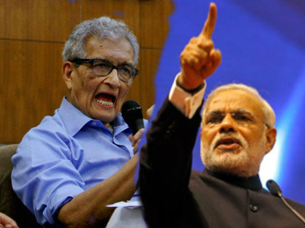अर्थव्यवस्था नीचे गई