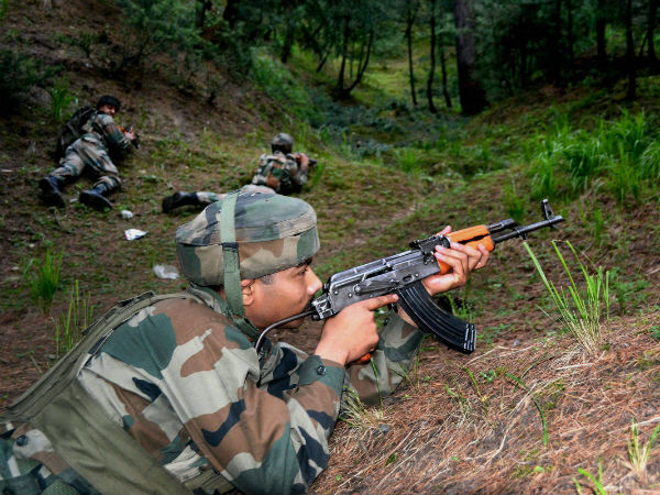Qari Yasir, top Commander of Jaish-e-Mohammad killed in encounter in J&K. Qari Yasir, top Commander of Jaish-e-Mohammad killed in encounter in J&K.