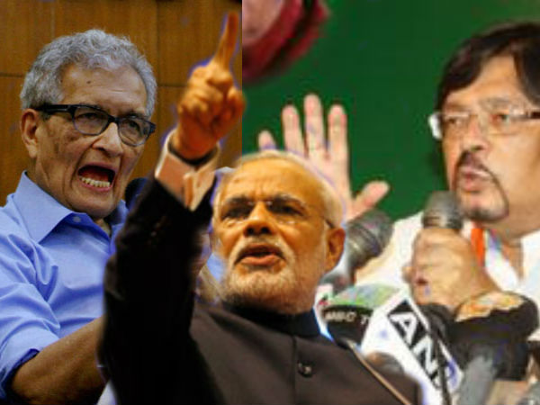 चंदन की बजाए विवाद