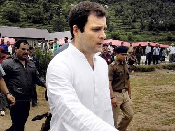 राहुल जी यह है आटा-दाल के भाव