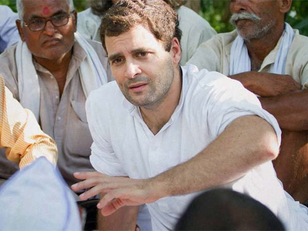 राहुल की चटनी-रोटी भी थी 23 रुपए की