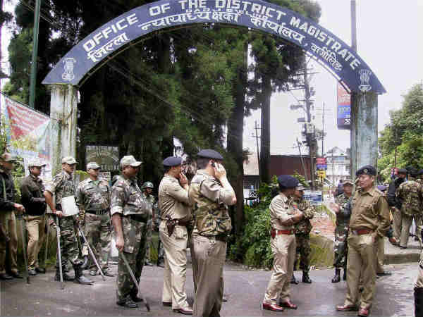 अलग गोरखालैंड राज्य की मांग तेज