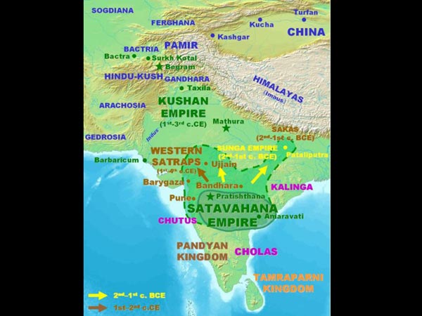 पहली राजधानी करीमनगर में