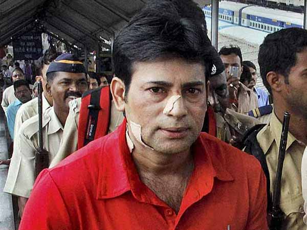 Gangster Abu Salem Gangster Abu Salem