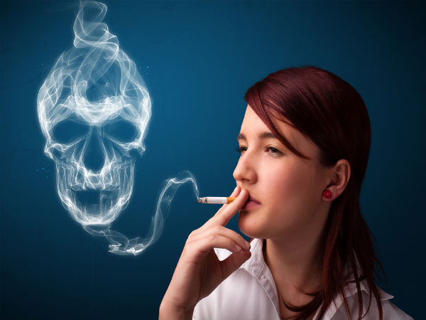 टीनेजर्स में स्मोकिंग का चलन