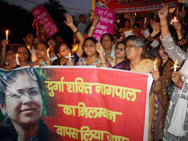 ‘बेलन गैंग' की कमांडर