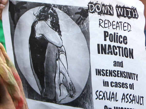 Mumbai, Delhi on the top of India's rape record Mumbai, Delhi on the top of India's rape record