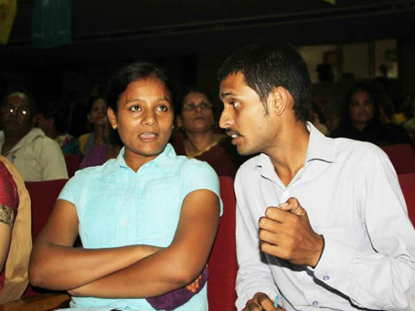 प्र. युवाओं को आप क्या संदेश देना चाहेंगी?